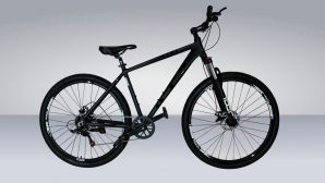 Велосипед  BS 27.5 Оригинальное SHIMANO, КАССЕТА 