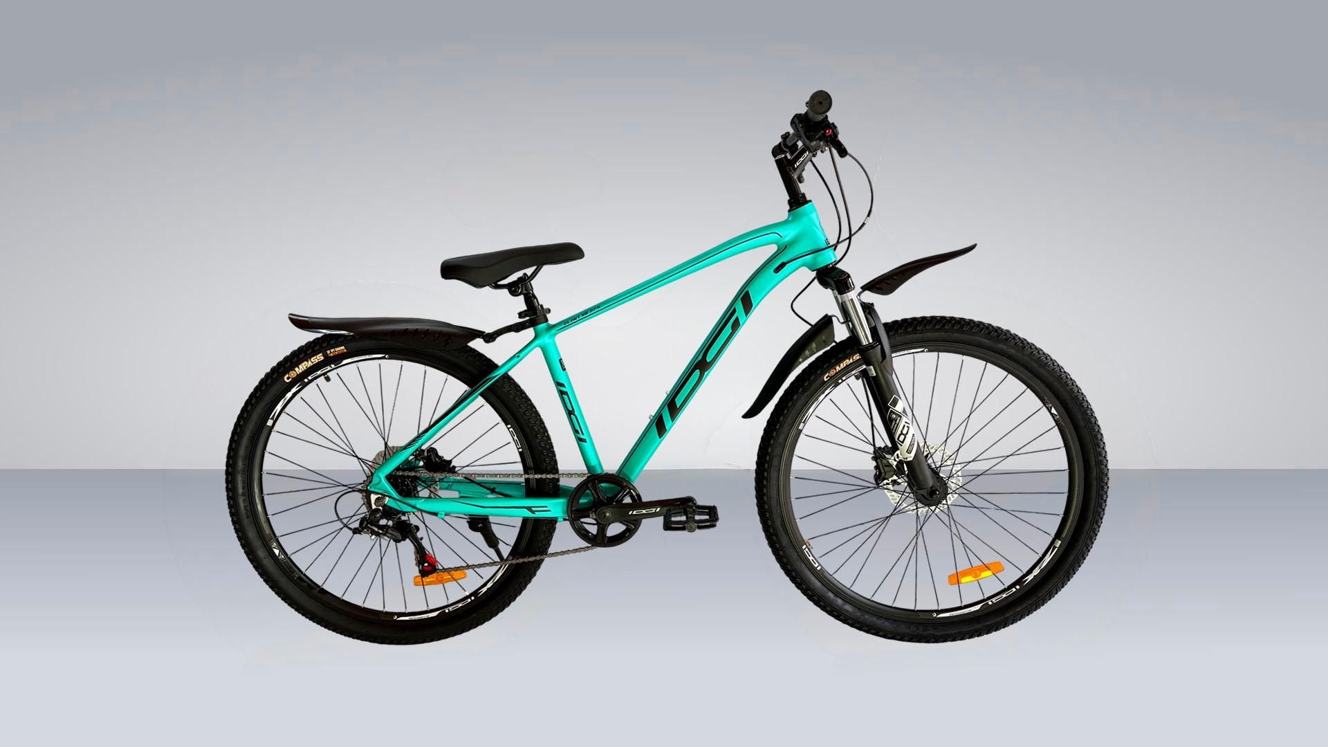 GLORY BR 27.5 мятный-матовый Оригинальное SHIMANO, КАССЕТА