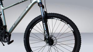 Велосипед VS 29 Оборудование: Вилка: Suntour XCT 100mm 