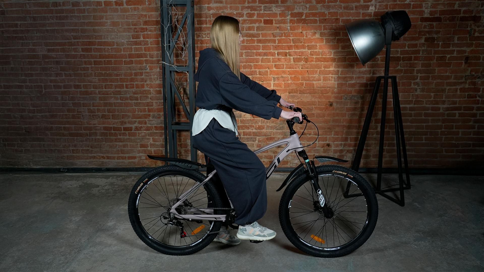 Велосипед GLORY BR 27.5-NEW Array 